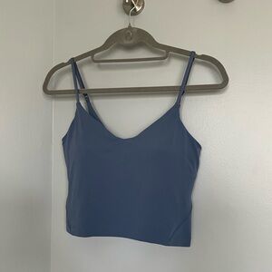 Lululemon Align Cropped Cami Tank - A/B Cup